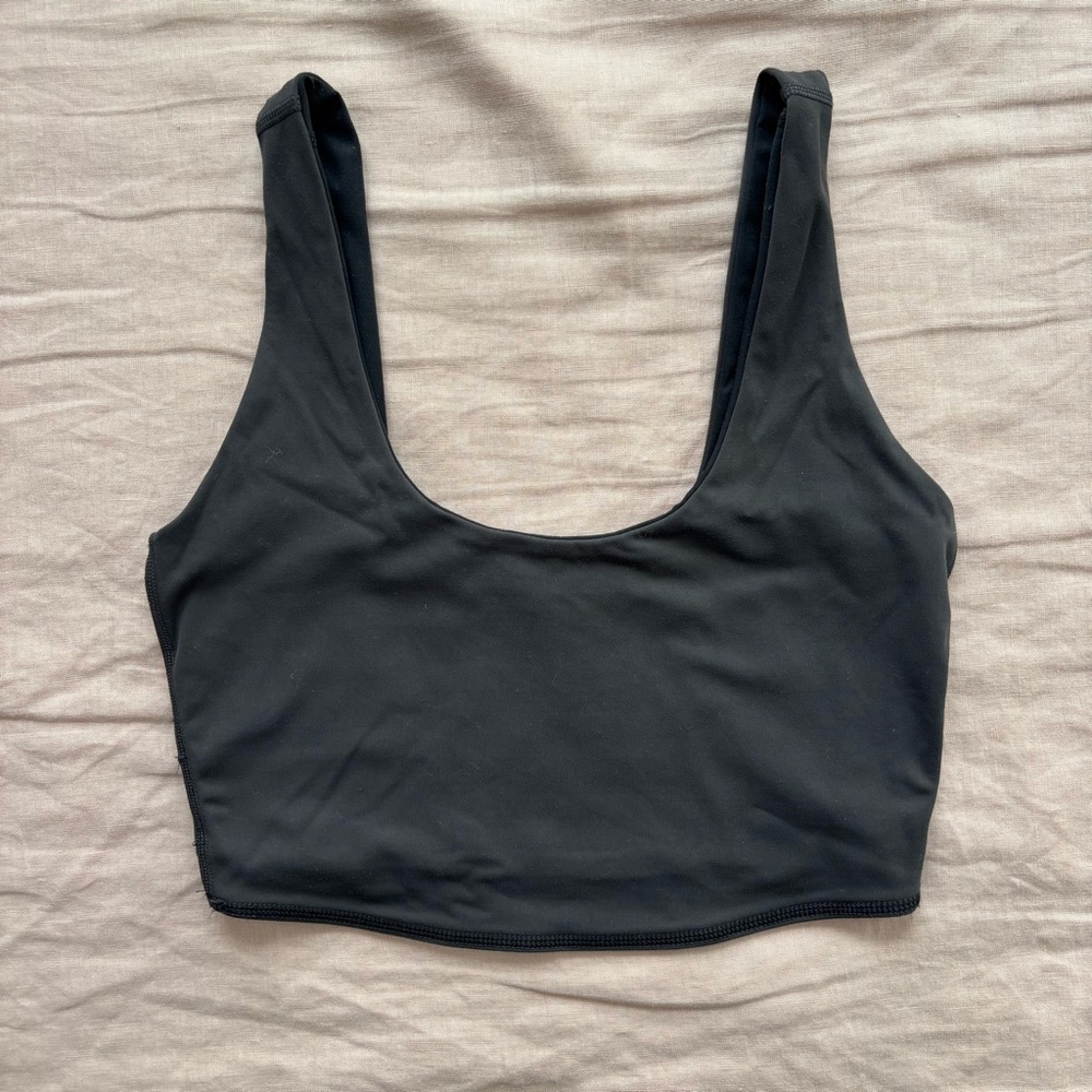 Prana Luxara Reversible Crop Top